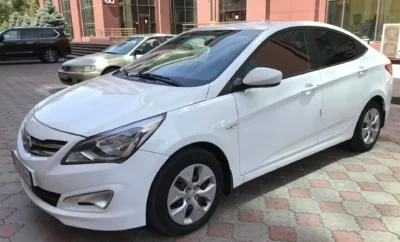 Hyundai Accent 1.4L 2014
