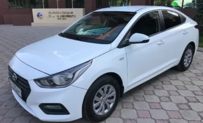 Hyundai Accent 1.6L 2019
