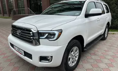Toyota Sequoia 2018 4WD