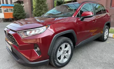 Toyota RAV4 2.5L 2019 4WD