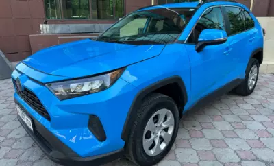 Toyota RAV4 2.5L 2019 4WD