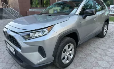 Toyota RAV4 2.5L 2019 4WD