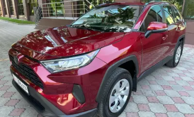 Toyota RAV4 2.5L 2020 4WD