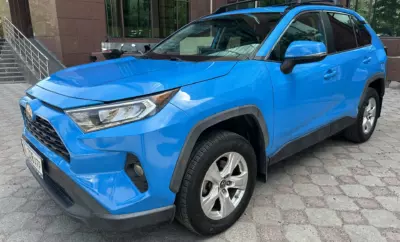Toyota RAV4 2.5L 2019 4WD