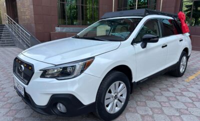 Subaru Outback 2018 2.5 4WD