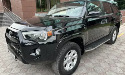 Toyota 4runner 2018 4.0L 4WD
