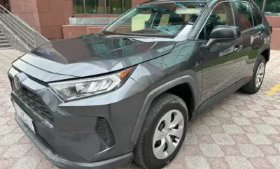 Toyota RAV4 2.5L 2019 4WD