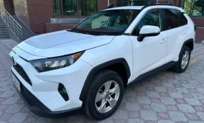 Toyota RAV4 2.5L 2021 4WD