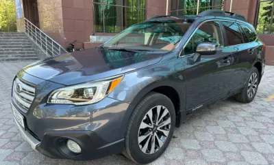 Subaru Outback 2016 2.5L 4WD