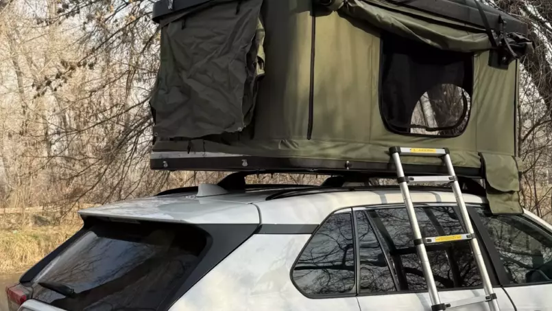Rent Roof tent in Bishkek — photo 4