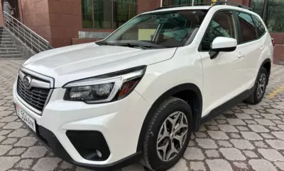 Subaru Forester 2.5L 2021 4WD