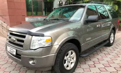 Ford Expedition 2008 5.4L 7 seats 2-4WD