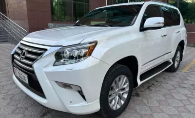 Lexus GX-460 2018 4.6L 4WD 7 seats