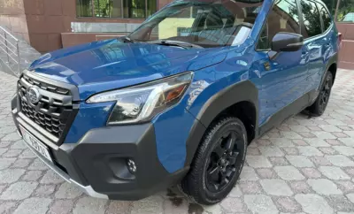 2021 Subaru Forester Wilderness 2.5L 4WD