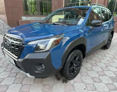 Subaru Forester Wilderness  2.5L  2021 4WD