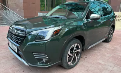 2022 Subaru Forester 2.5L 4WD