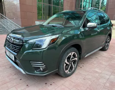 Subaru Forester 2.5L 2022 4WD