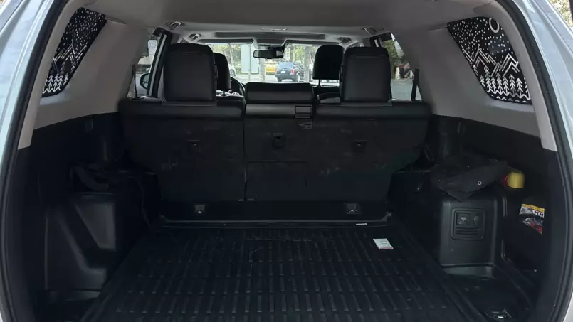 Аренда Toyota 4runner 2019 5 мест 4WD в Бишкеке — фото 9