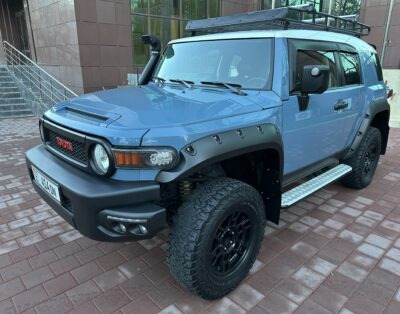 Toyota FJ Cruiser 2014 4WD