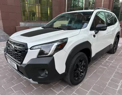 Subaru Forester Wilderness 2.5L 2022 4WD