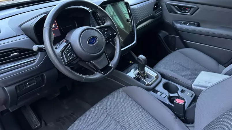 Subaru Forester 2.5L 2024 4WD — аренда в Бишкеке