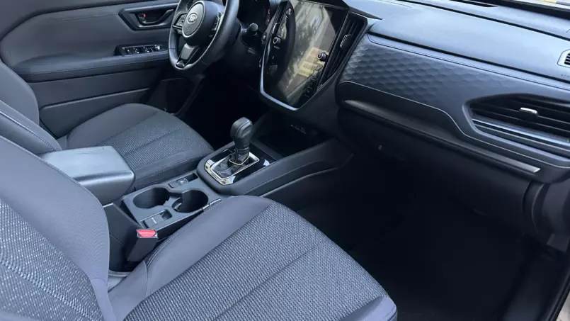 Subaru Forester 2.5L 2024 4WD — аренда в Бишкеке