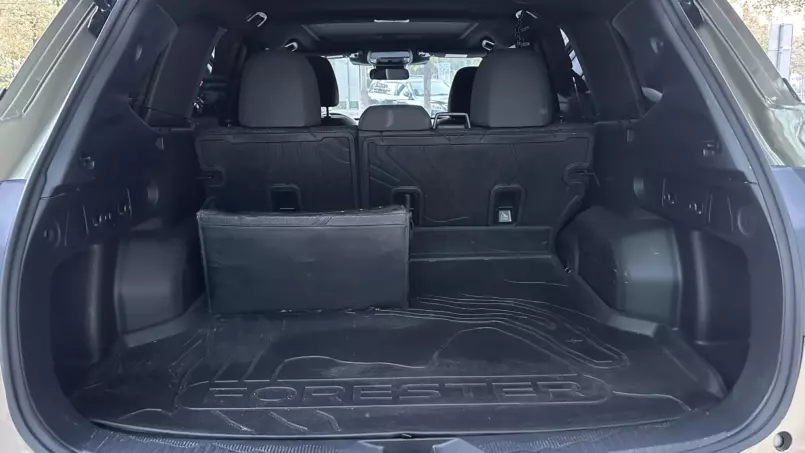 Subaru Forester 2.5L 2024 4WD — аренда в Бишкеке